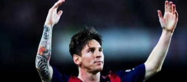 Lionel Messi decisivo na vitória do Barcelona Lionel Messi decisivo na vitória do Barcelona