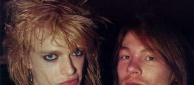 Michael Monroe siempre apoyó a Guns N' Roses Michael Monroe siempre apoyó a Guns N' Roses
