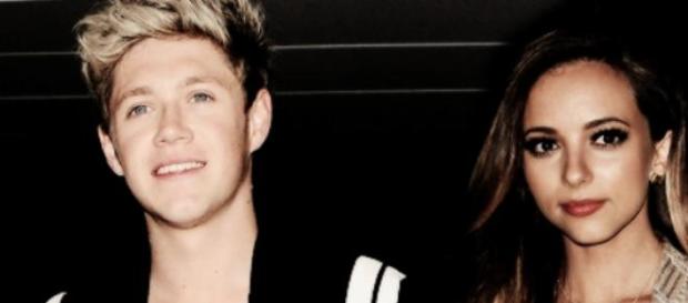 Niall Horan e Jade Thirlwall juntos Niall Horan e Jade Thirlwall juntos