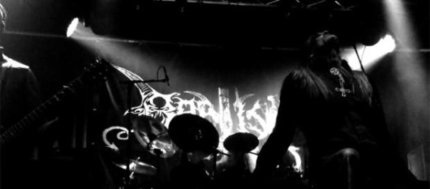 Nova contratação da Season Of Mist: Baptism Nova contratação da Season Of Mist: Baptism
