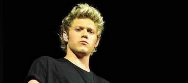 One Direction-Mitglied Niall Horan. One Direction-Mitglied Niall Horan.