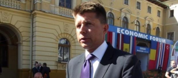 Ryszard Petru - inicjator nowego ugrupowania Ryszard Petru - inicjator nowego ugrupowania