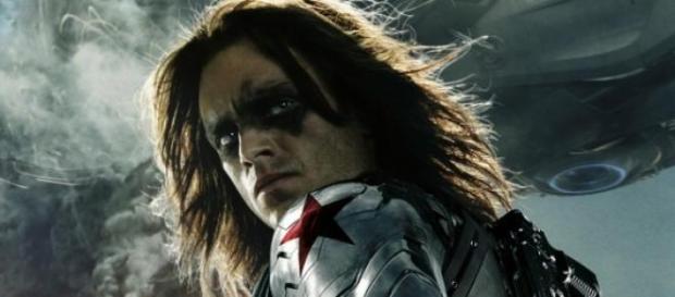 The Winter Soldier regresa The Winter Soldier regresa
