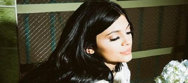 Träumt Kylie gerade von ihrer Traumhochzeit? Träumt Kylie gerade von ihrer Traumhochzeit?