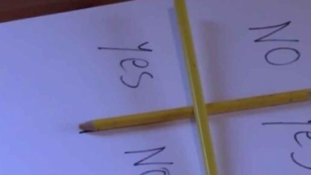 Charlie Charlie e il demone bambino 