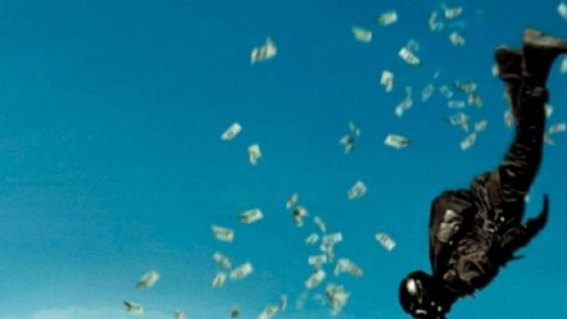 Immagine tratta dal remake di Point Break