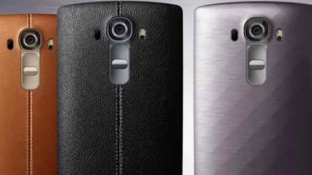 LG G4 nelle sue varie versioni e colorazioni