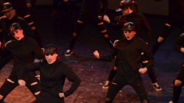 RIP Crew Hip Hop International 2015 - Mega Crew