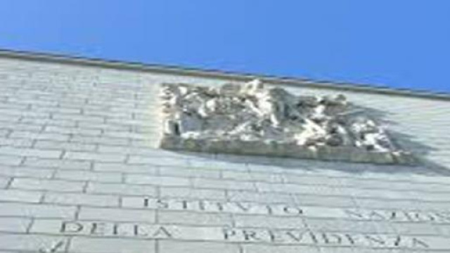 Sede centrale INPS di Roma