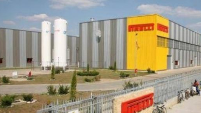 Stabilimento di Slatina, Romania