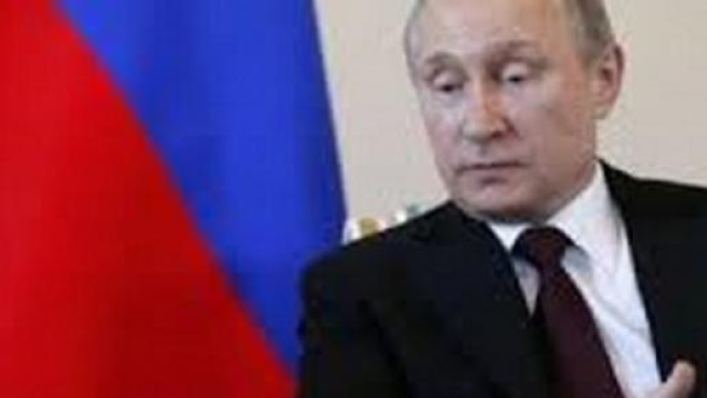 Vladimir Putin Presidente della Federazione Russa