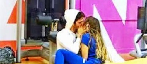 Amici 14: Il bacio tra Cristian e Virginia