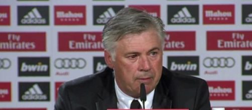 Carlo Ancelotti. A un passo dalla storia del Real.