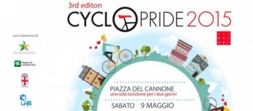 Cyclopride Milano 2015 Info, orari e programma 