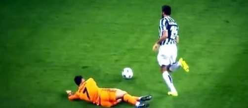 La Juve spera che oggi il Real vada a terra