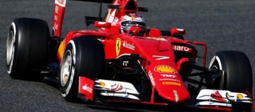 La nuova Ferrari del 2015