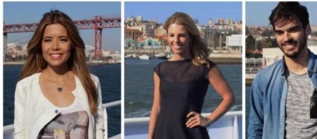 3 concorrentes voltaram ao 'dança com as estrelas' 3 concorrentes voltaram ao 'dança com as estrelas'