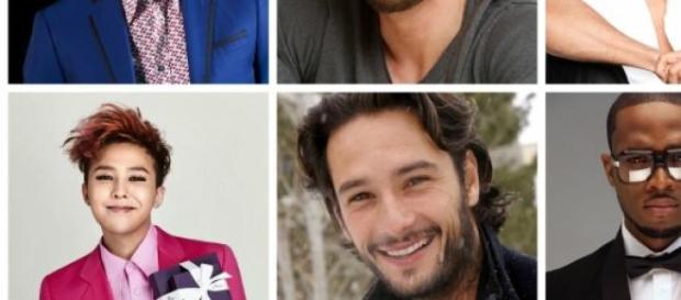 A diferença da beleza masculina pelo mundo A diferença da beleza masculina pelo mundo