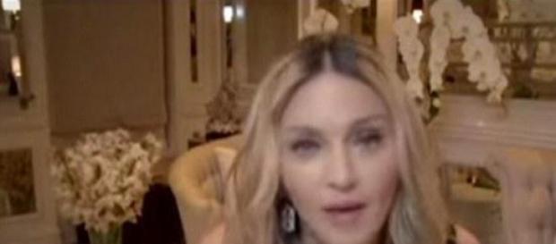 A novela Madonna/Drake ainda não acabou. A novela Madonna/Drake ainda não acabou.