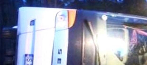 Accidentul a fost în sudul Germaniei Accidentul a fost în sudul Germaniei