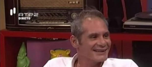 Actor Nuno Melo luta contra cancro no fígado Actor Nuno Melo luta contra cancro no fígado