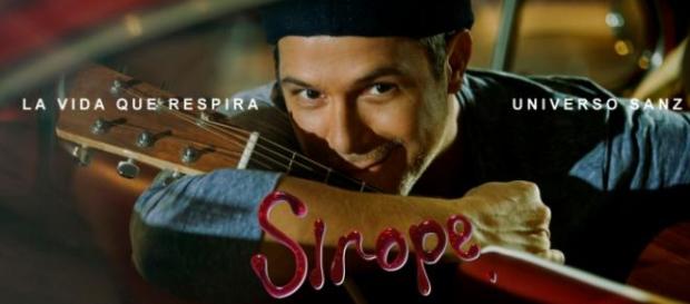 Alejandro Sanz presenta Sirope Alejandro Sanz presenta Sirope