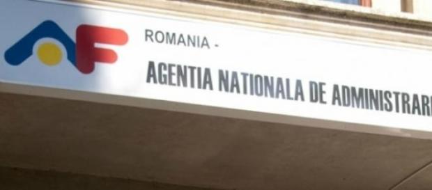 Anaf trece la o noua actiune Anaf trece la o noua actiune