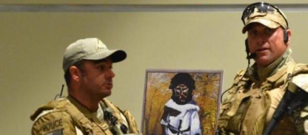 Attentato alla mostra sulle vignette di Maometto Attentato alla mostra sulle vignette di Maometto