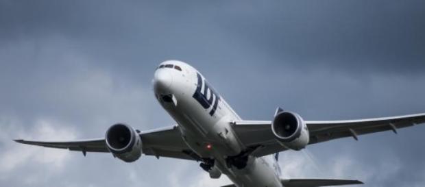 Boeing 787 Dreamilner linii lotniczych LOT Boeing 787 Dreamilner linii lotniczych LOT