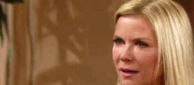 Brooke contro Caroline per Ridge Brooke contro Caroline per Ridge