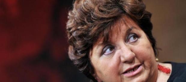 Carla Cantone, leader Spi Cgil Carla Cantone, leader Spi Cgil