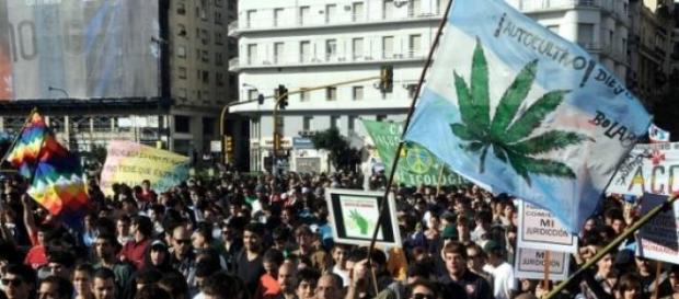El centro de la ciudad se vió revolucionado El centro de la ciudad se vió revolucionado