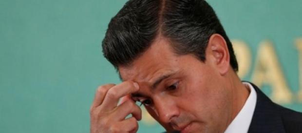 El líder de ¿un Estado fallido? El líder de ¿un Estado fallido?