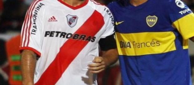 El Superclásico se vive también en Twitter El Superclásico se vive también en Twitter