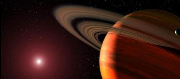 Es un importante hallazgo astronómico Es un importante hallazgo astronómico