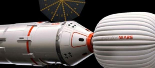 Es un riesgo para la salud de los astronautas Es un riesgo para la salud de los astronautas