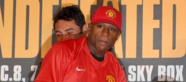 Floyd Mayweather Junior - mistrz nad mistrzami Floyd Mayweather Junior - mistrz nad mistrzami
