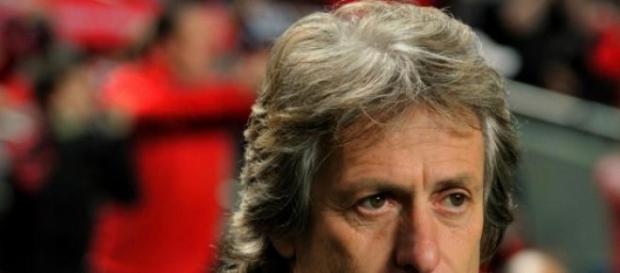 Jorge Jesus está no Benfica desde 2009 Jorge Jesus está no Benfica desde 2009