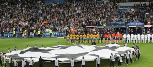 Juventus recebe Real nas meias-finais da Champions Juventus recebe Real nas meias-finais da Champions