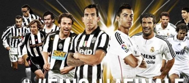 Klasyk. Starcie gigantów: Juventus vs Real Madryt Klasyk. Starcie gigantów: Juventus vs Real Madryt