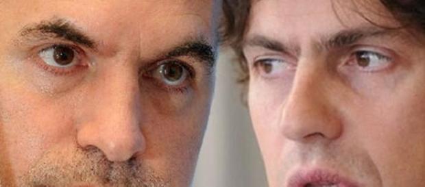 Larreta y Lousteau, en carrera Larreta y Lousteau, en carrera