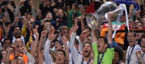Le Real a enfin atteint la decima en 2014 Le Real a enfin atteint la decima en 2014
