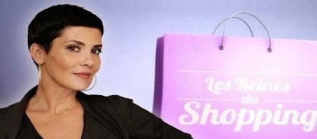 Les Reines du shopping: Cristina Cordula en parle. Les Reines du shopping: Cristina Cordula en parle.