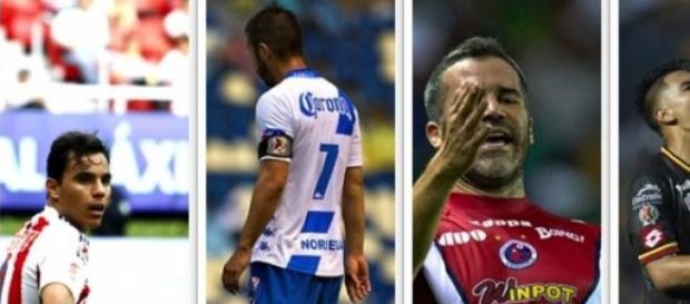 Los 4 equipos inmersos en el descenso Los 4 equipos inmersos en el descenso