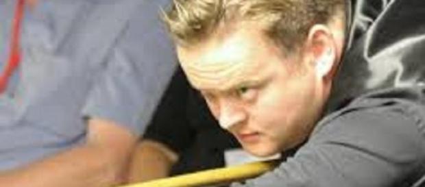 Murphy unable to shake Bingham off at the Crucible Murphy unable to shake Bingham off at the Crucible
