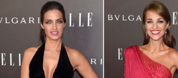 Paula Echevarría, una mamá muy estilosa Paula Echevarría, una mamá muy estilosa