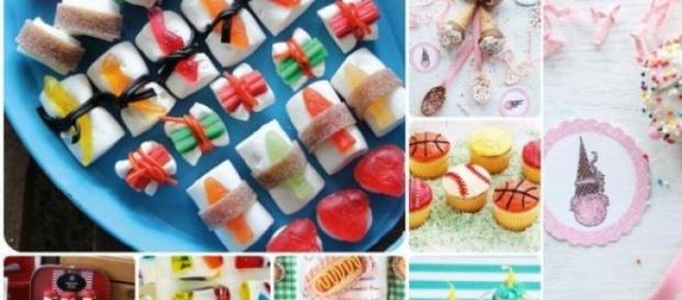 Postres ricos y divertidos para los más chiquitos Postres ricos y divertidos para los más chiquitos