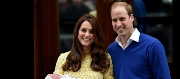 Princesa vai chamar-se Charlotte Elizabeth Diana Princesa vai chamar-se Charlotte Elizabeth Diana