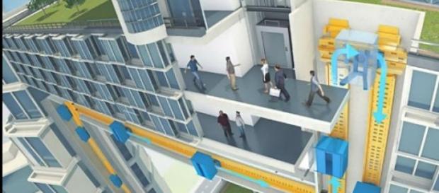 Será algo revolucionario para la arquitectura Será algo revolucionario para la arquitectura