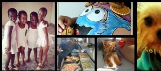 Sonríele a la vida y tómate una foto Sonríele a la vida y tómate una foto